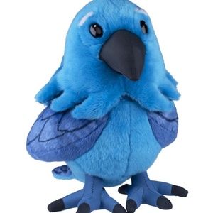 Universal Studios Harry Potter Ravenclaw Emblem Plush